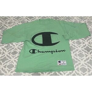 Supreme Green Long Sleeve Tee